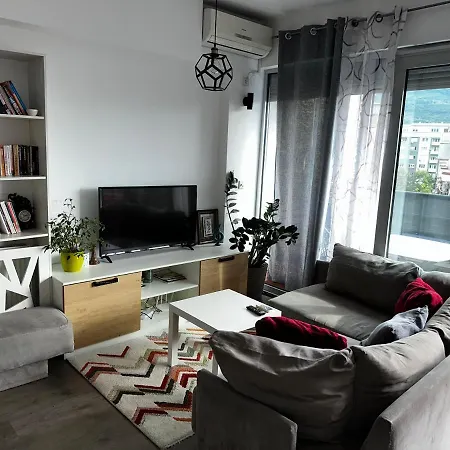 Panorama City Karpos Dva Exterior foto