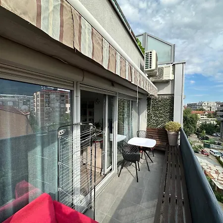 Panorama City Karpos Dva Exterior foto