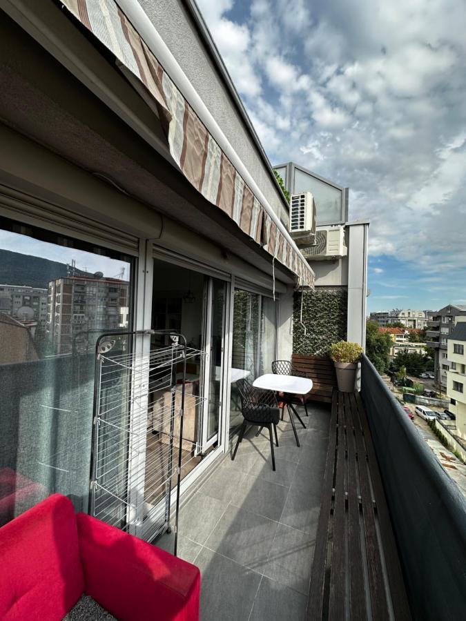 Apartment Panorama Karpos Dva
