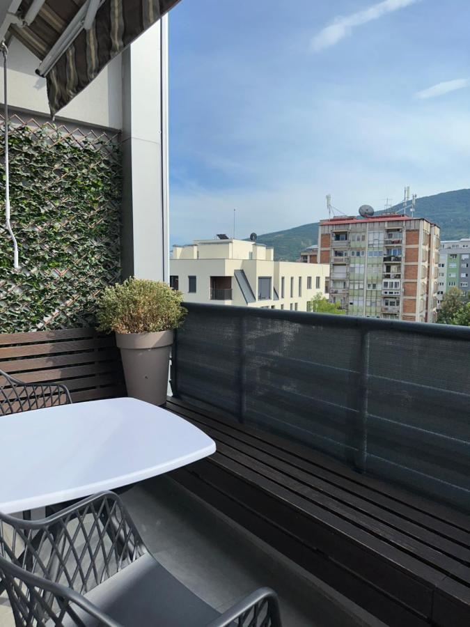Panorama Apartment Karpos Dva